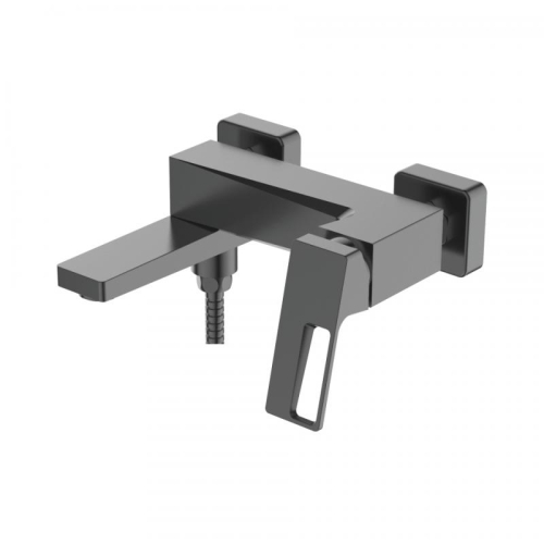 Bath mixer tap WISENT WL4203D gunmetal