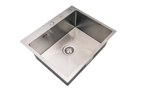 Kitchen sink WISENT W36050 60×50 cm