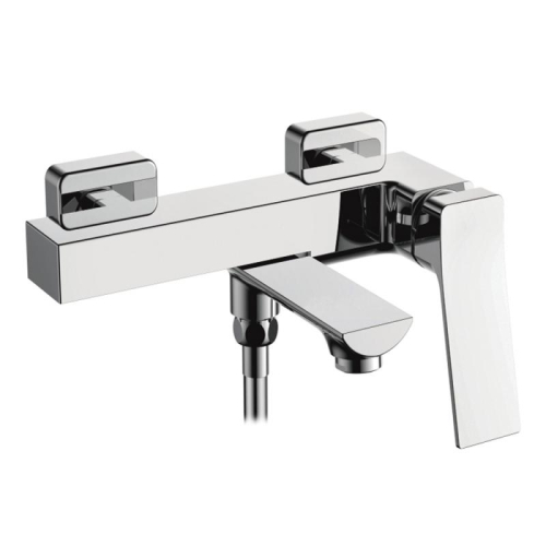 Bath mixer tap WISENT WL4205 chrome